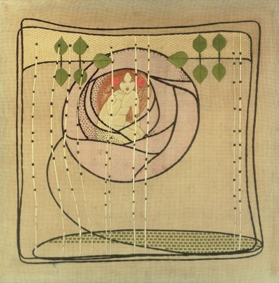 The Spirit of the Rose by Frances McNair